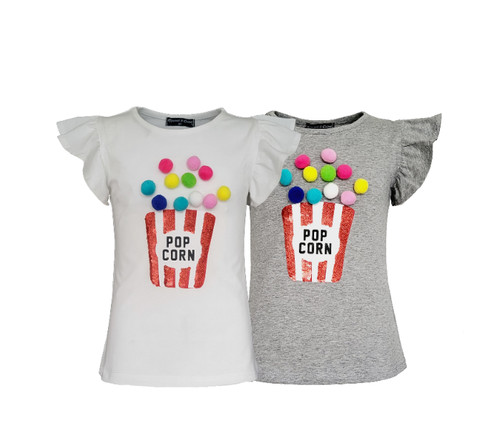 Mädchen sommer shirt - sommer, t-shirt