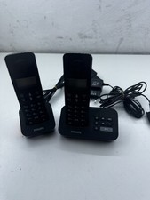 Philips - D205 Duo schnurloses Telefon