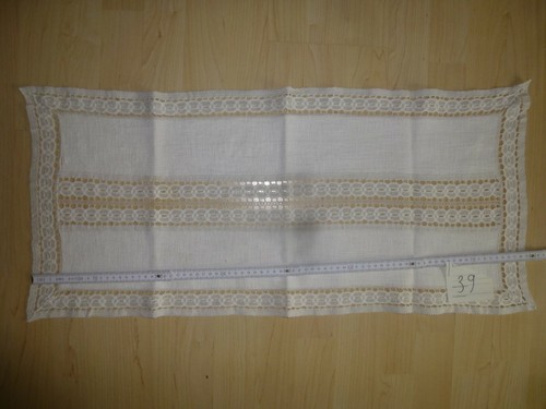 Tischdecke 100 cm - *,