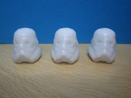 Luke stormtrooper repro - 3x,