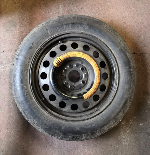 Ford 4x15 5x108 et25 ersatzrad - 5x108,