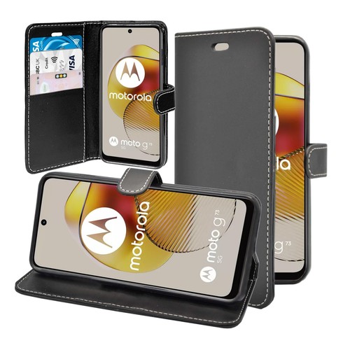 Für motorola g73 flip - motorola, book