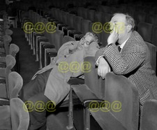 Foto - Jacques Tati bei einer