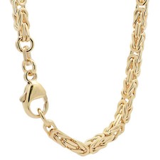 Goldkette Königskette