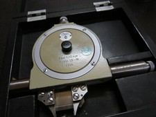 Zahndicken Messgerät ZEISS JENA opt. Verzahnungslehre Zahnmessschraube #M690-5#