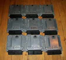 Topangebot!  9 neue Motorsteuergeräte Audi 2.0 TDI  EDC16U31  103KW/140PS