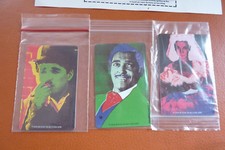 Telefonkarten " The Hollywood