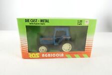 Modellauto 1:32 Metall ROS Agritec Agricola ISEKI Traktor  in Box L-2040