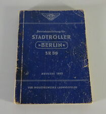 Betriebsanleitung / Handbuch