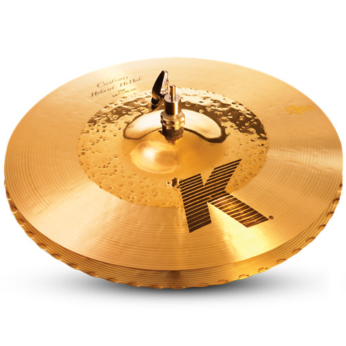 Zildjian custom hybrid - k,