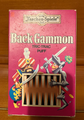 Heyne taschenspiele back - heyne, taschenspiele: