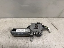 Mercedes w203 schiebedachmotor - mercedes,