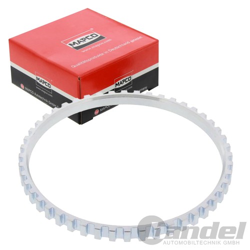 Mapco abs ring hinterachse - abs-ring,