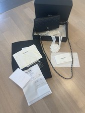 CHANEL Wallet On Chain Caviar