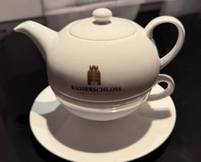 Cup + Mug Company Tea-For-One