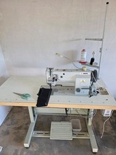 Doppelnadel Industrie Nähmaschne mit 3-Fach transport. Aurora  A-878