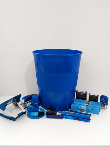 Leitz wow set blau - wow, in