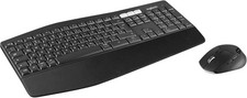 Logitech MK850 Performance 920 008221 Kabellos Tastatur und Maus Set Schwarz