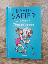 Plötzlich Shakespeare - David