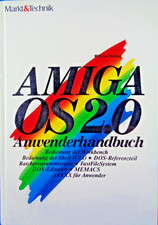 COMMODORE AMIGA -- AMIGA OS