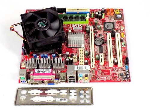 Msi p4m890m intel - msi, p4