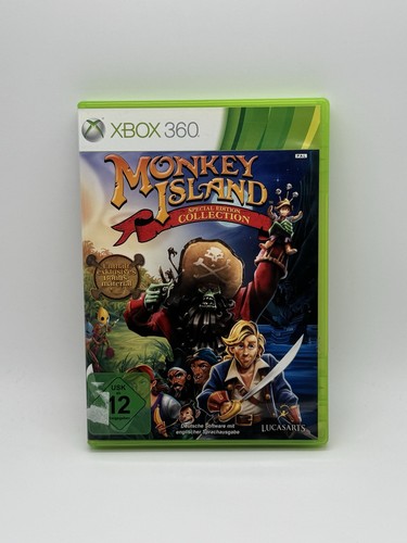 Monkey island special - monkey,