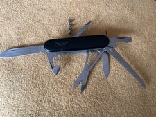 Taschenmesser Army Knife ADLER