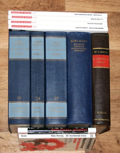 Bücher marx engels - 11, bücher: