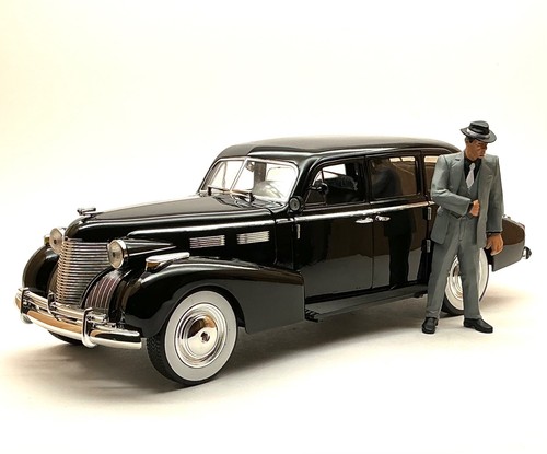 Jada cadillac fleetwood serie - cadillac,