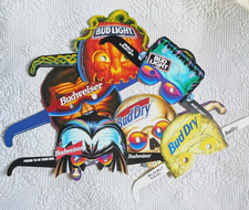 NOS Budweiser 1994 Halloween