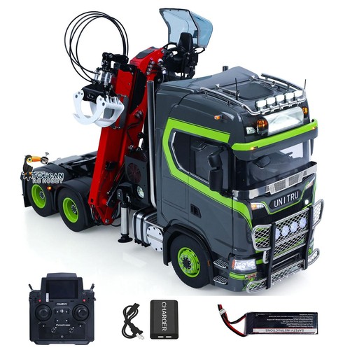 Toucan metall 6x6 - toucan, chassis