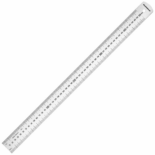 Rumold schneide lineal 50cm - rumold,