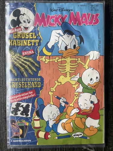 Micky maus vom 01 1994 - micky,