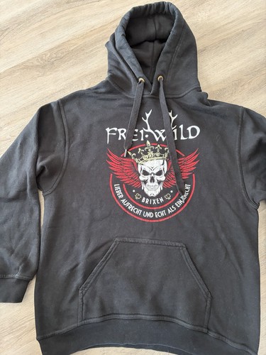 Frei wild sweatshirt - sweatshirt, schwarz