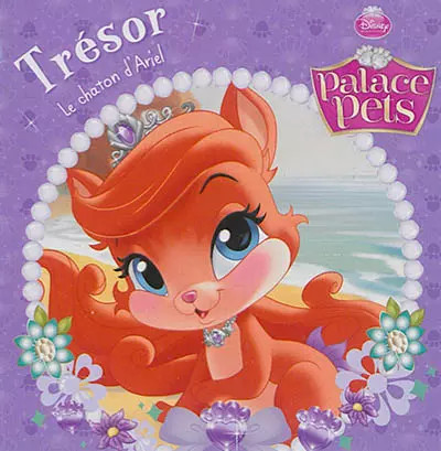 Trésor chaton d ariel - le,