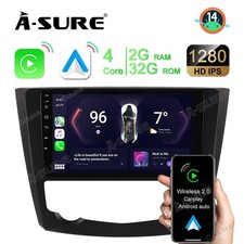 Für Renault Kadjar 2015-2022