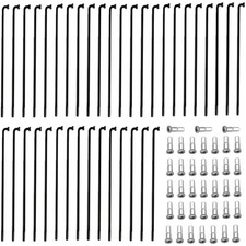 38 Stück Fahrrad Speichen mit