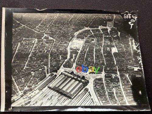 Original foto 1916 leipziger - original,