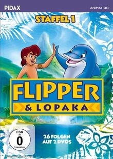 Flipper lopaka staffel - lopaka,, 1