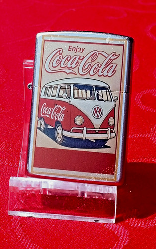 Original zippo feuerzeug aus - zippo,