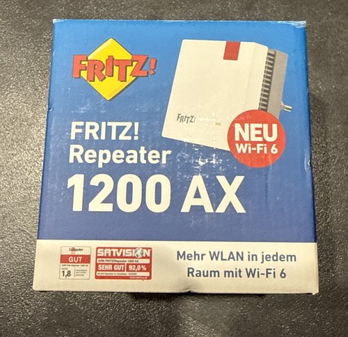Avm fritz repeater - avm, ax