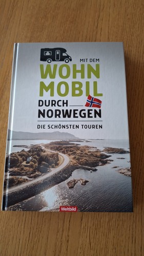 Mit dem wohnmobil durch - dem,