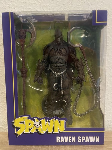 Spawn raven - raven,