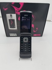Nokia Handy 6650 | Silber |