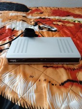 Comag SL 35 Digitaler Satelliten-Receiver mit Fernbedienung