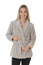 Damen Bettjäckchen Bett Jacke