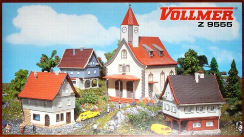 Vollmer 9555 spur z - 49555,
