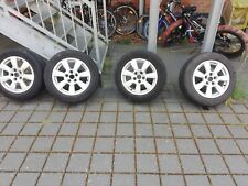 4 Alufelgen 16 zoll 5x112 Audi