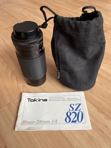 Tokina 820 200 mm - tokina,