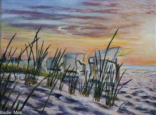 Acrylgemälde - ,